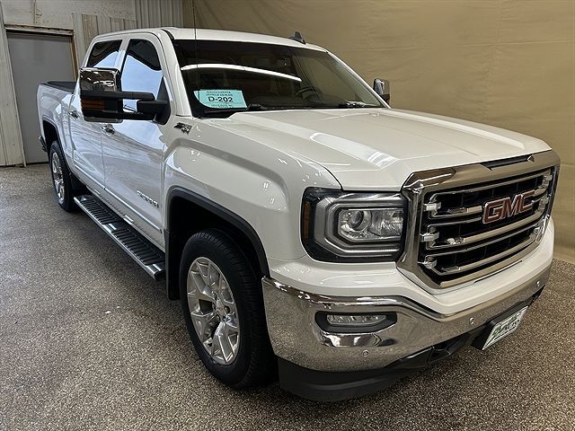 2018 GMC Sierra