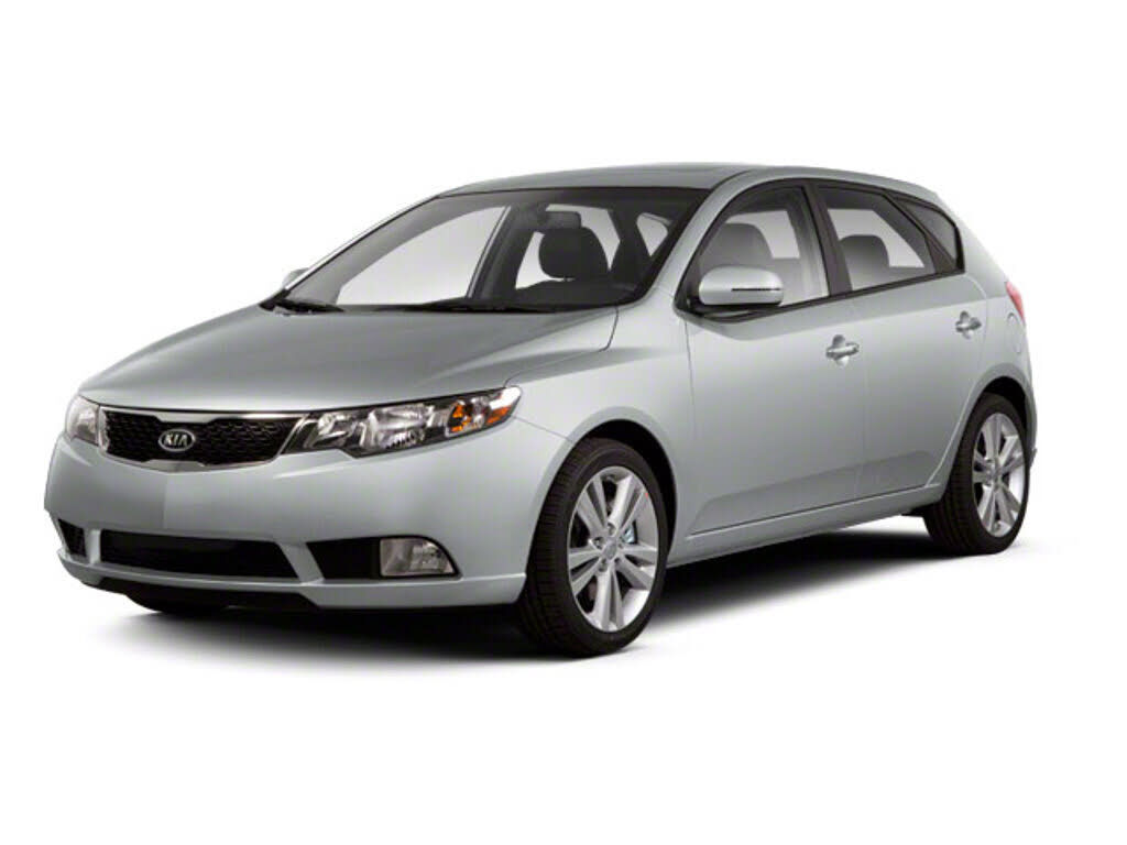 2013 KIA Forte