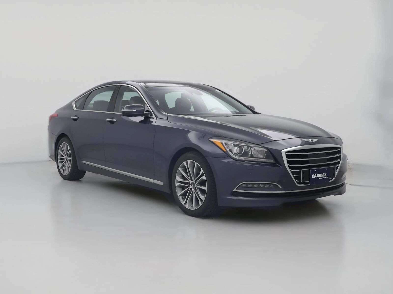 2017 GENESIS G80