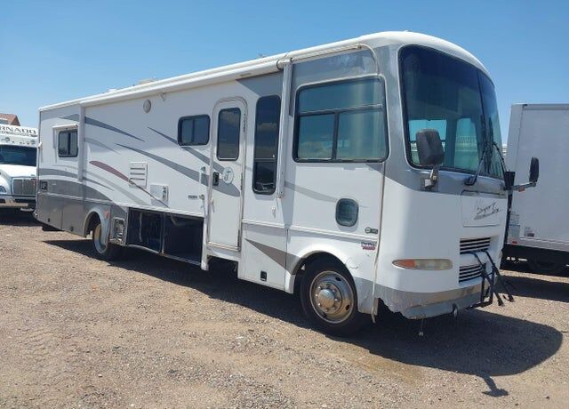 2004 WORKHORSE W22