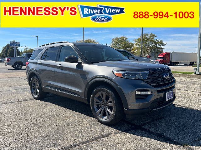 2022 FORD Explorer