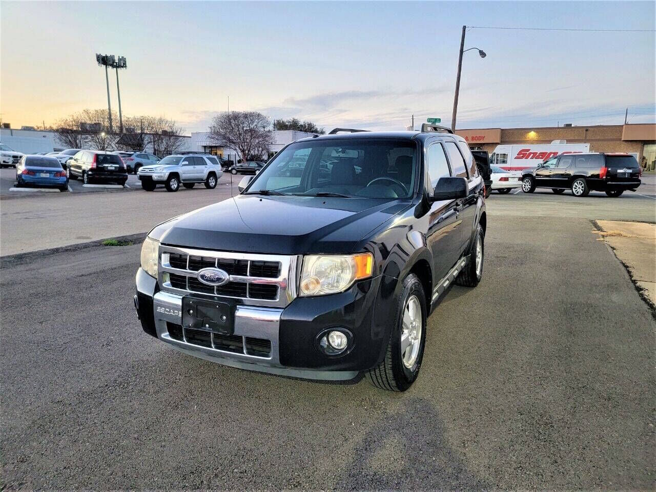 2011 FORD Escape