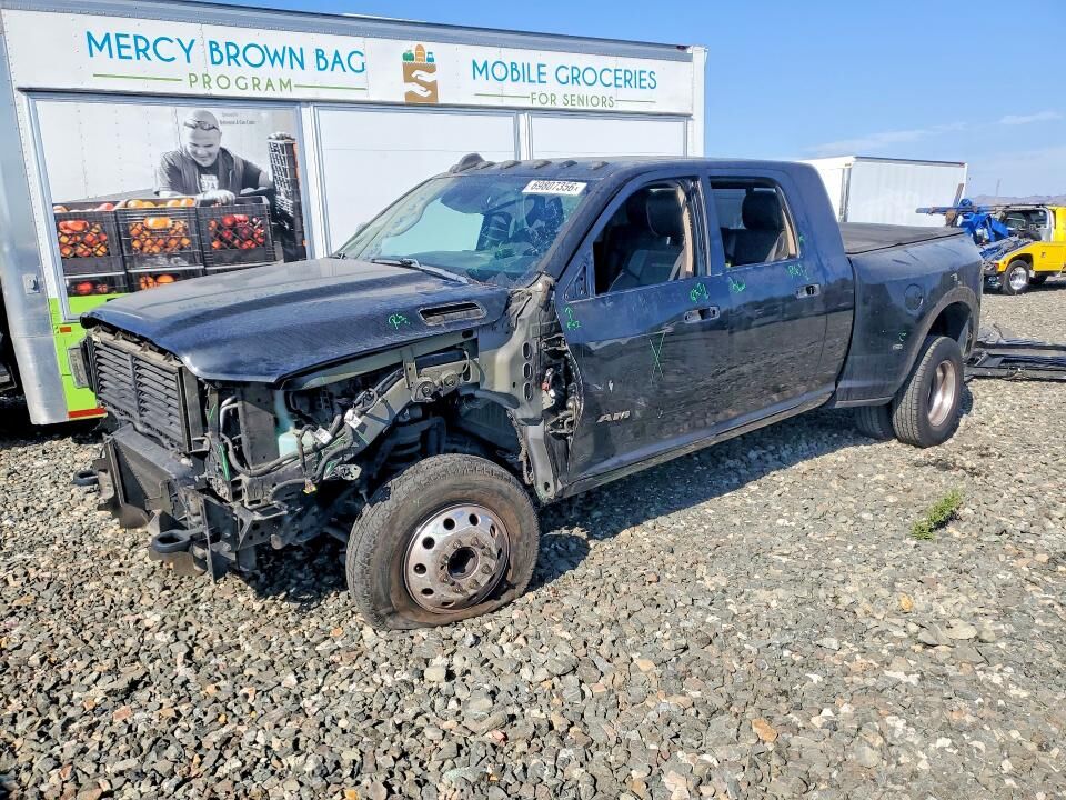 2019 RAM 3500