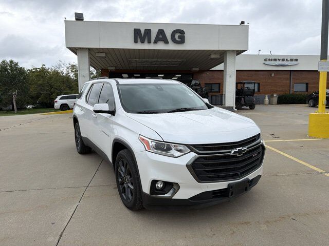 2020 CHEVROLET Traverse