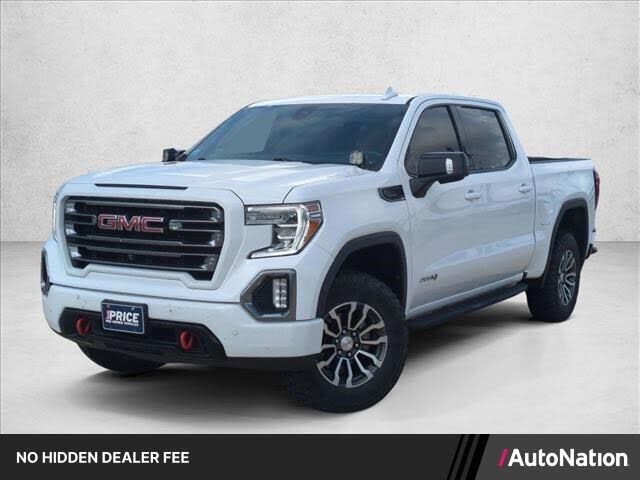 2021 GMC Sierra