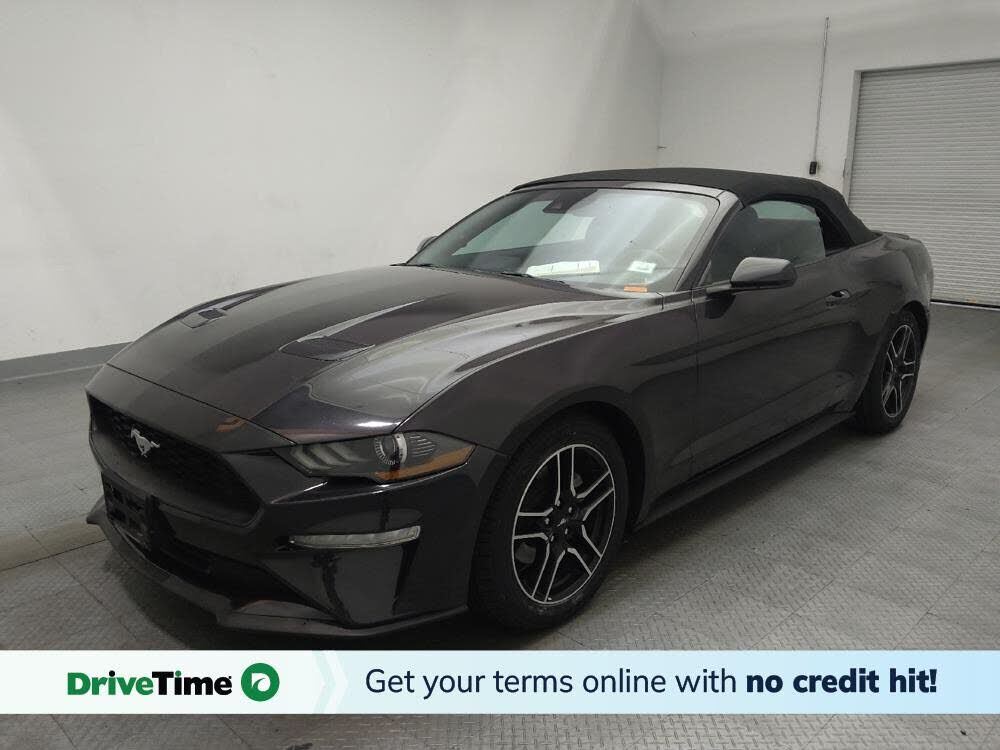 2022 FORD Mustang