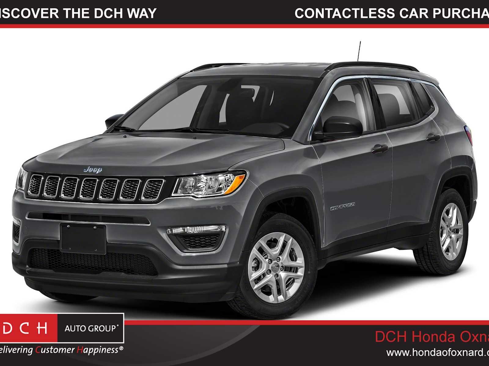 2021 JEEP Compass