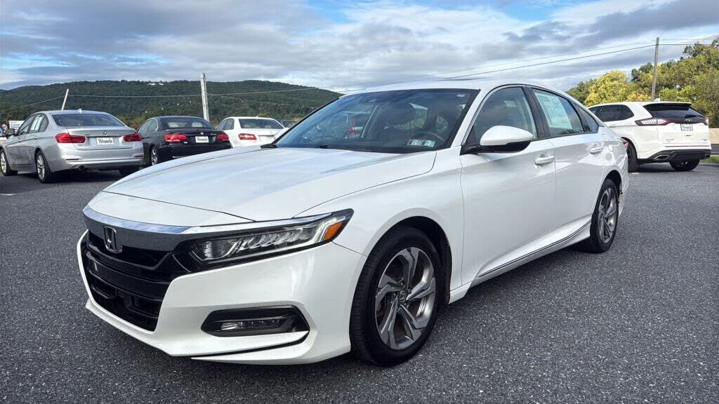 2018 HONDA Accord