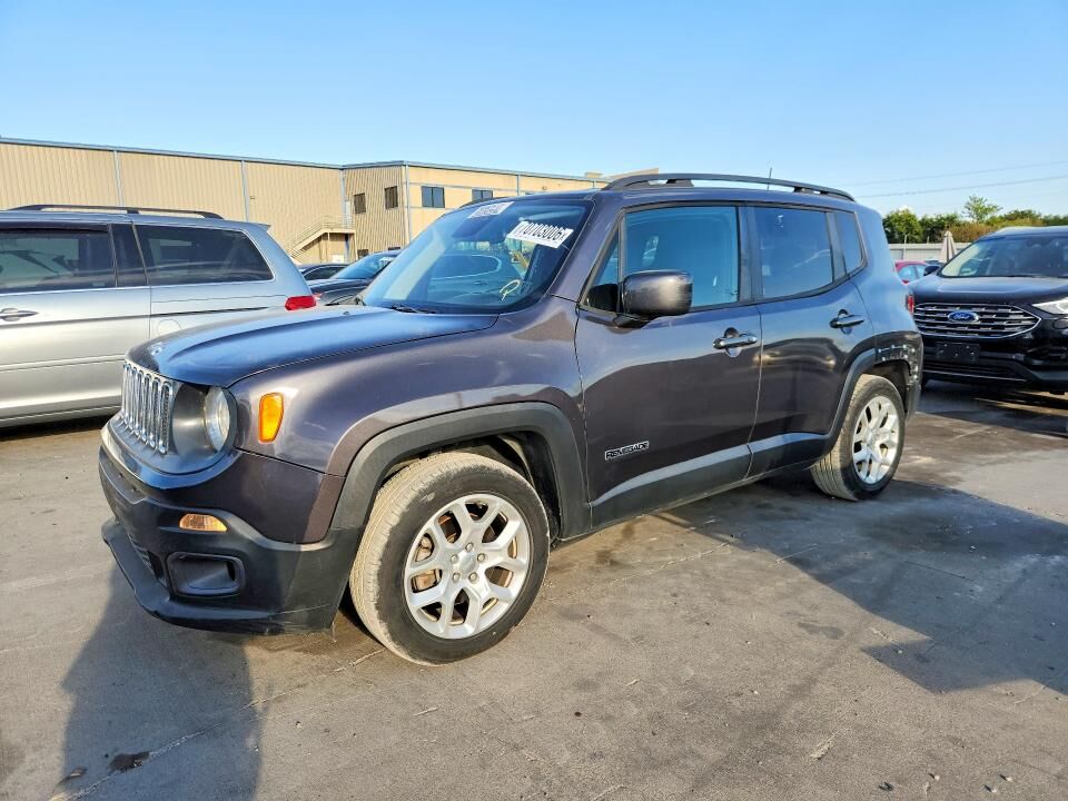 2018 JEEP Renegade