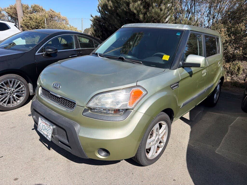 2010 KIA Soul