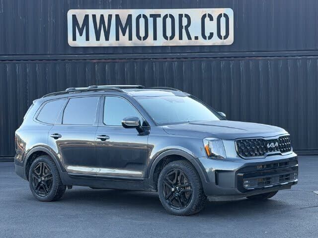 2024 KIA Telluride