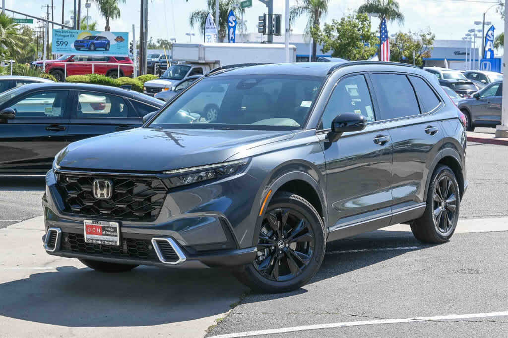 2027 HONDA CR-V