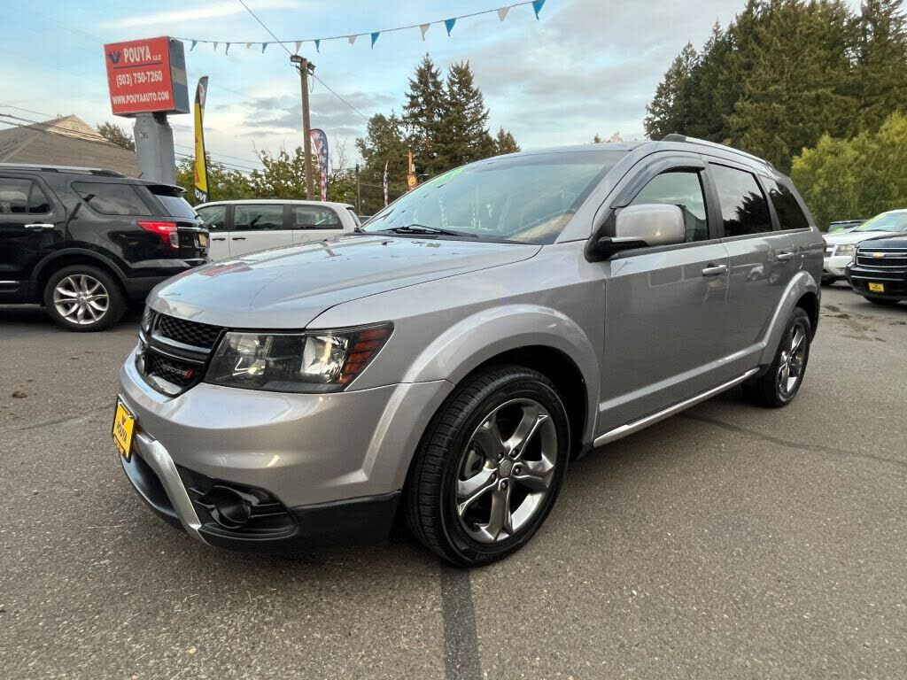 2016 DODGE Journey