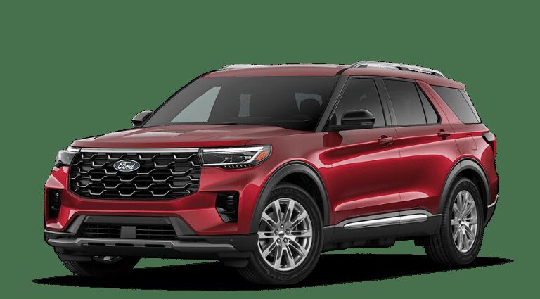 2027 FORD Explorer