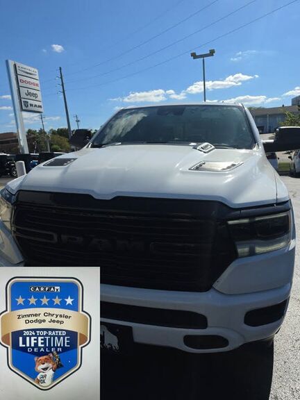 2024 RAM 1500