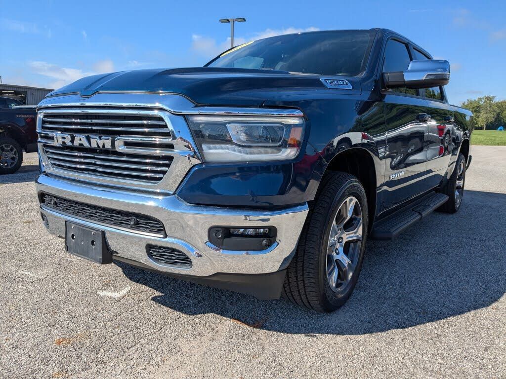 2023 RAM 1500