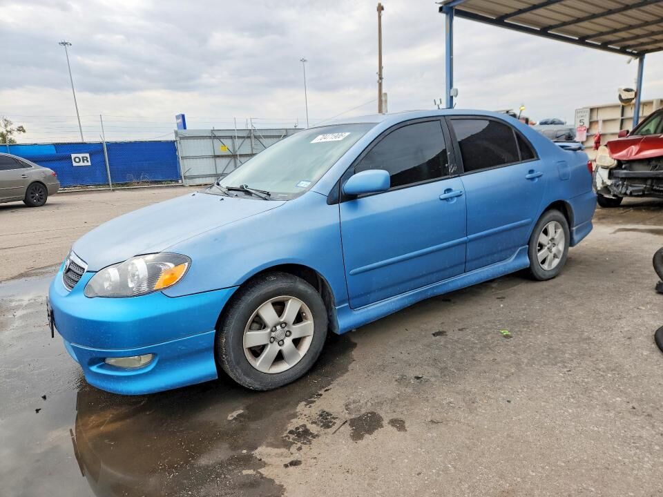 2005 TOYOTA Corolla
