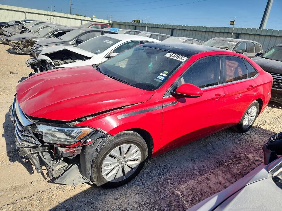 2019 VOLKSWAGEN Jetta