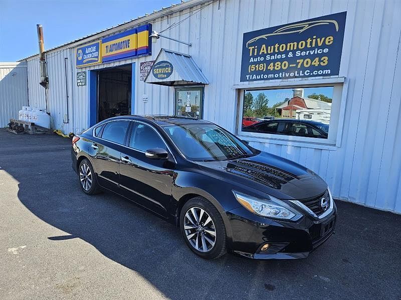 2016 NISSAN Altima