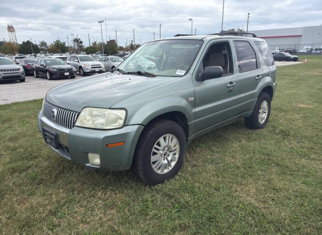 2006 MERCURY Mariner