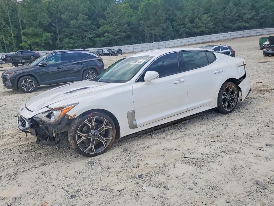 2019 KIA Stinger