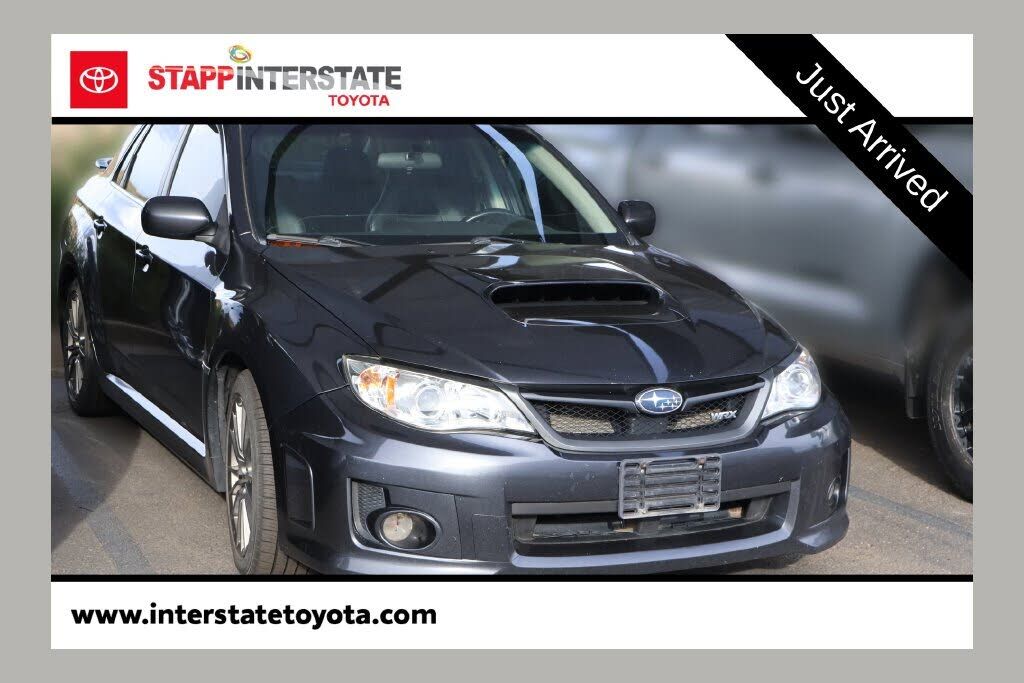 2014 SUBARU Impreza