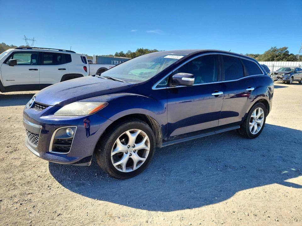 2010 MAZDA CX-7
