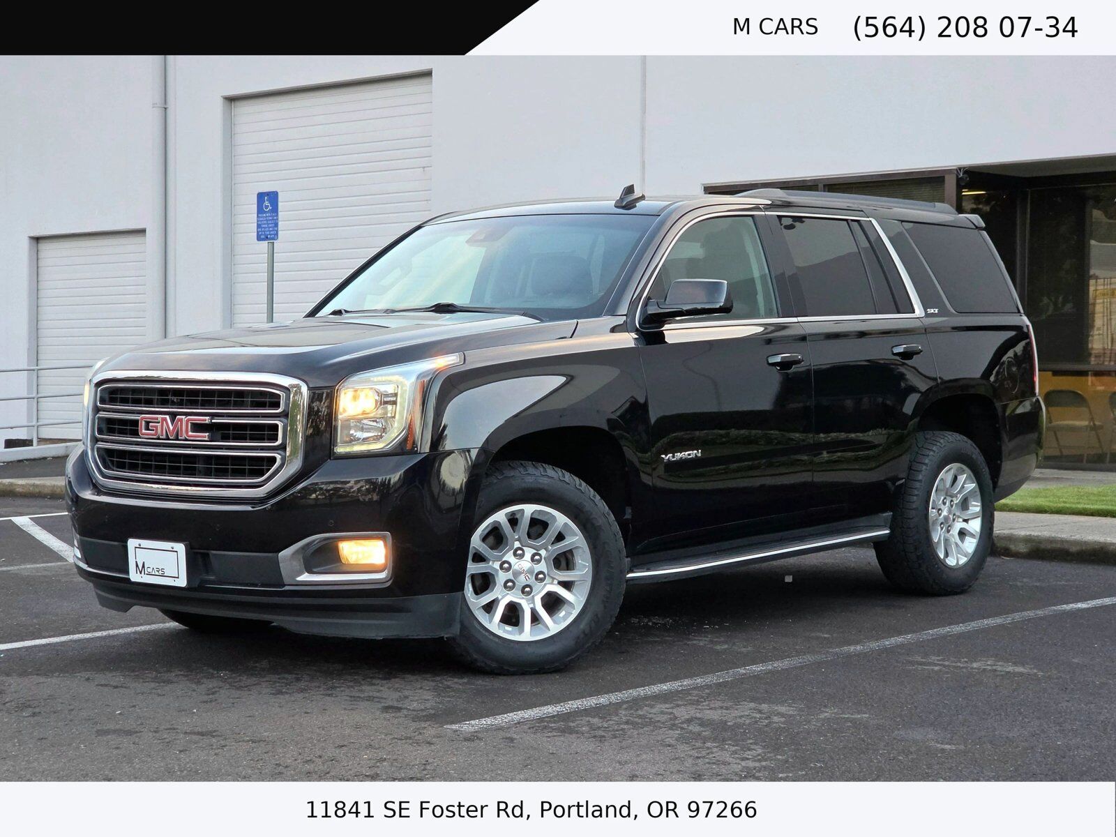 2020 GMC Yukon