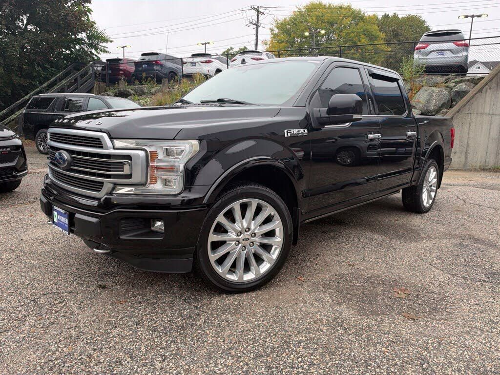 2019 FORD F-150