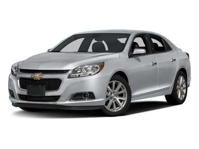 2016 CHEVROLET Malibu