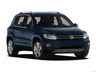 2012 VOLKSWAGEN Tiguan
