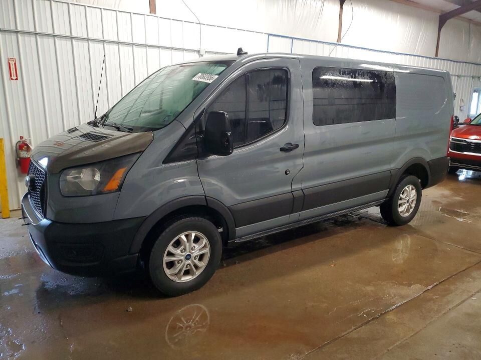 2023 FORD Transit