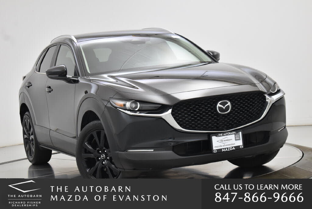 2024 MAZDA CX-30