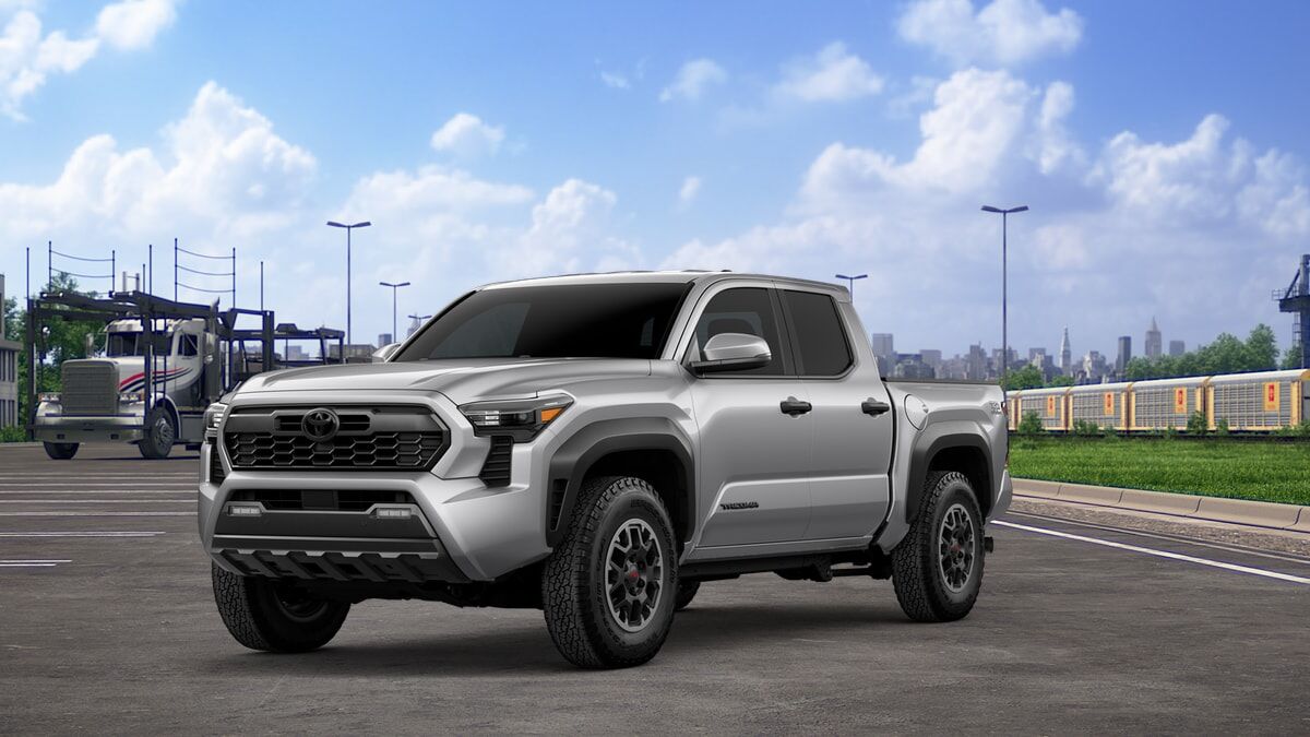 2026 TOYOTA Tacoma