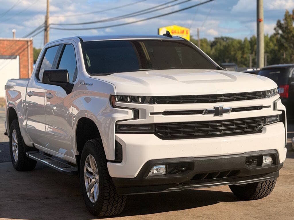 2019 CHEVROLET Silverado