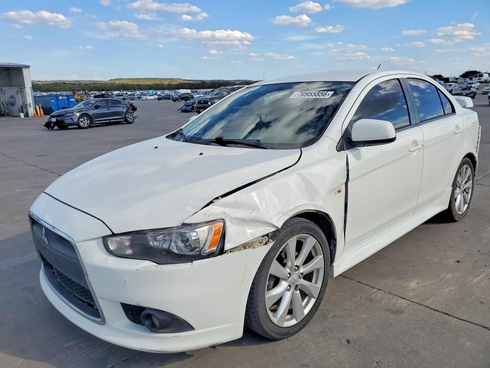 2014 MITSUBISHI Lancer