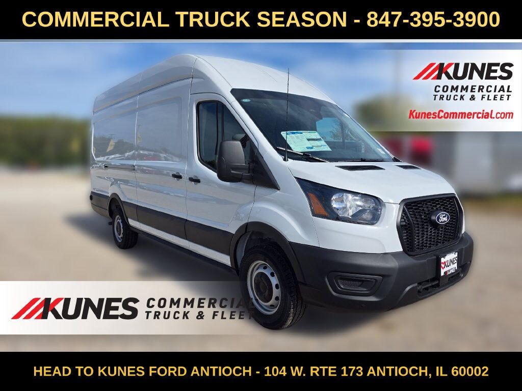 2026 FORD Transit