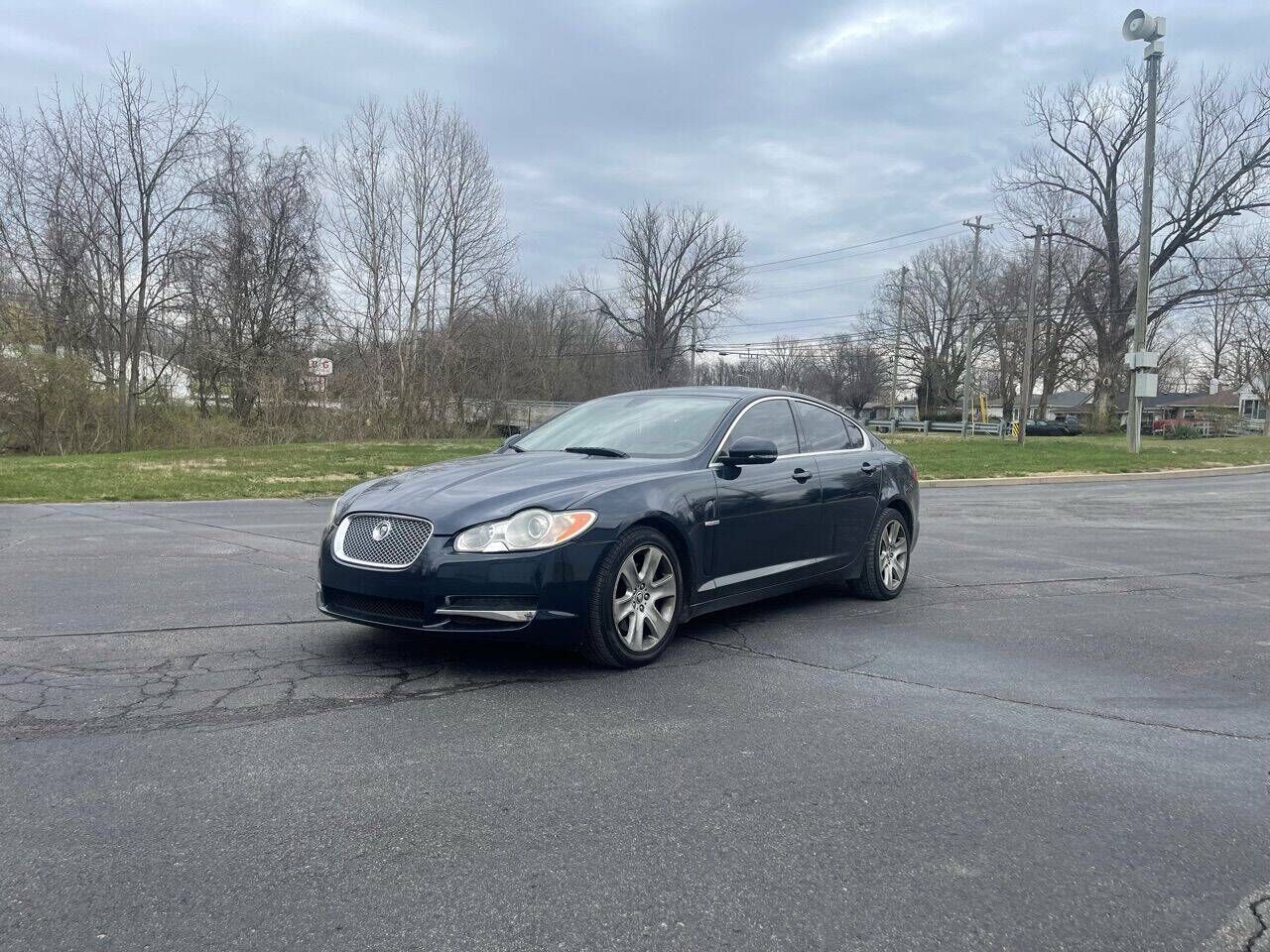 2010 JAGUAR XF