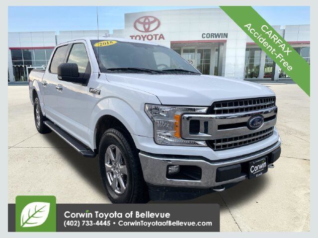 2018 FORD F-150