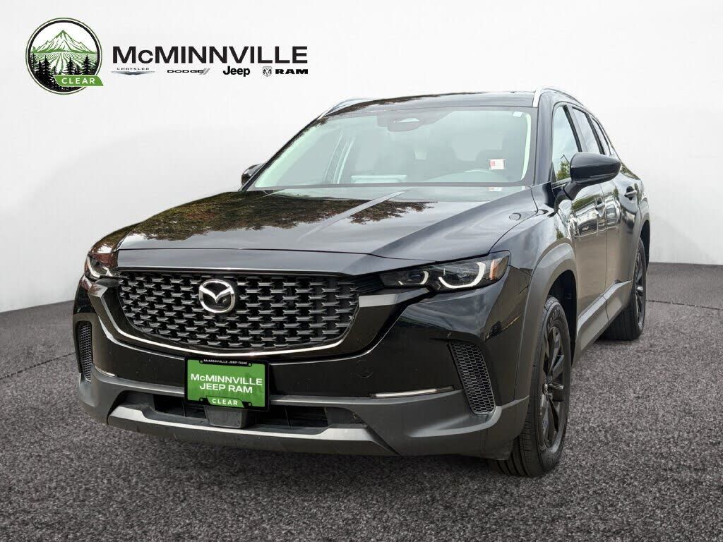 2025 MAZDA CX-50