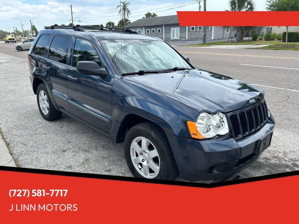 2009 JEEP Grand Cherokee