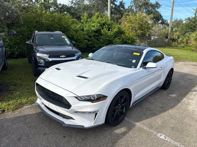2019 FORD Mustang