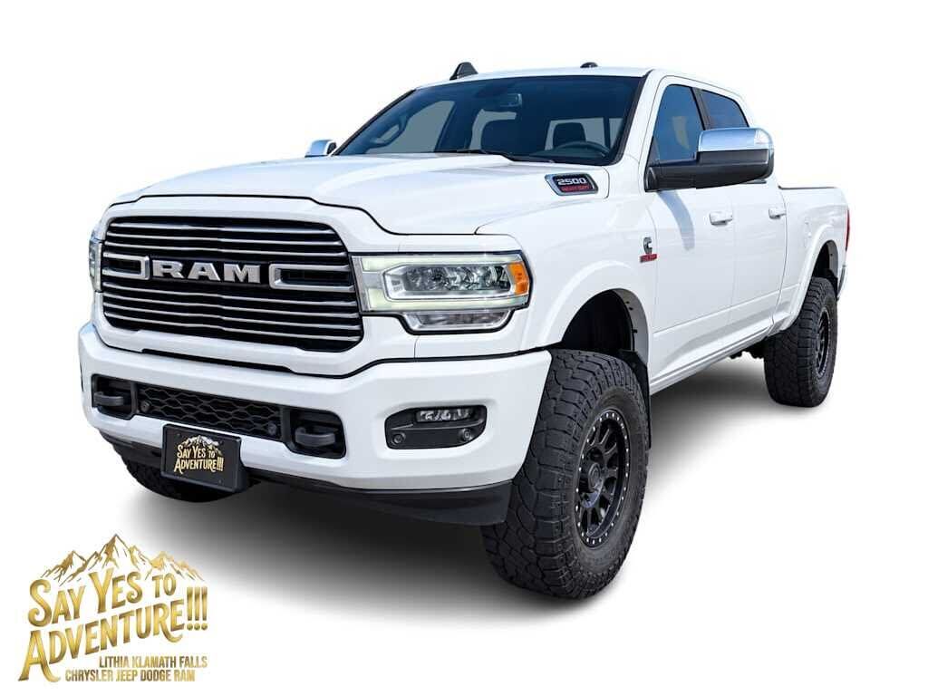 2022 RAM 2500