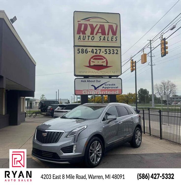 2023 CADILLAC XT5