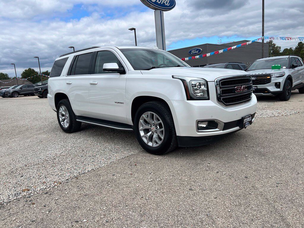2016 GMC Yukon