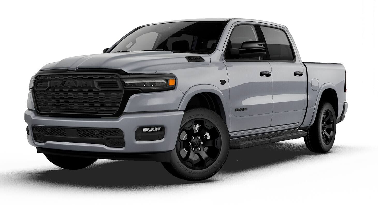 2027 RAM 1500