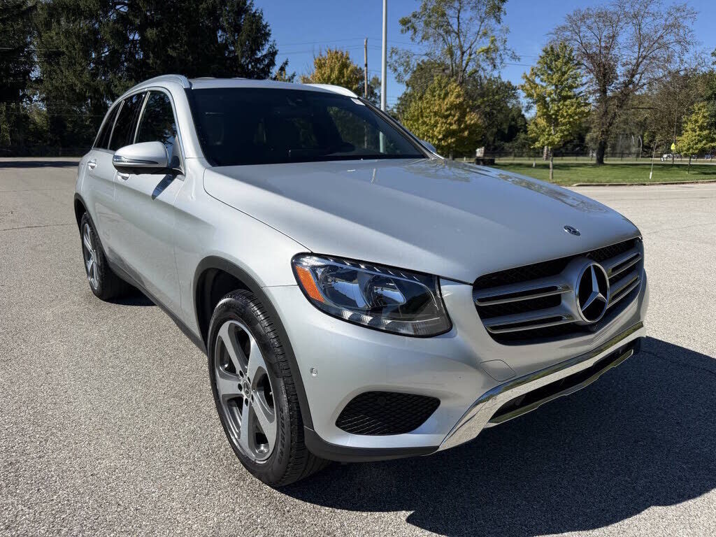 2019 Mercedes-Benz GLC-Class