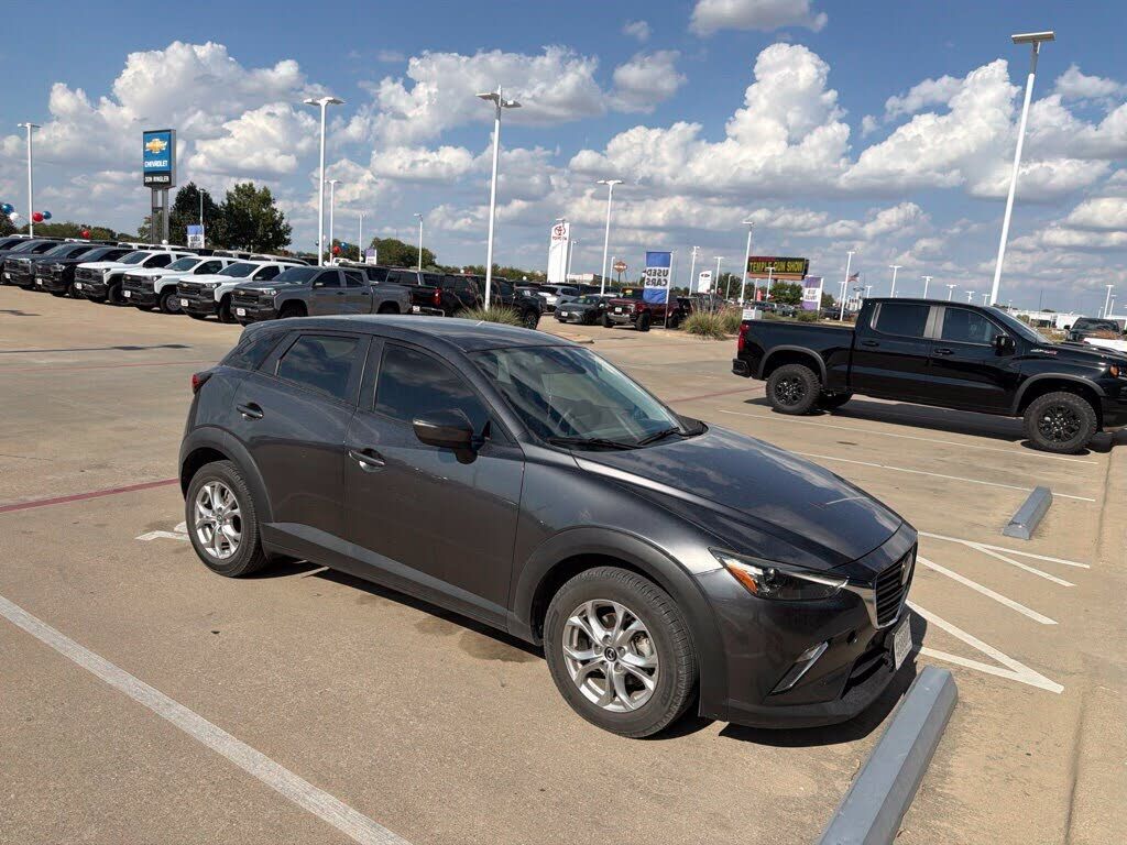 2021 MAZDA CX-3