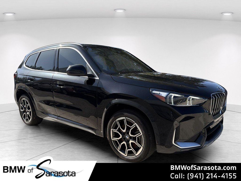 2026 BMW X1