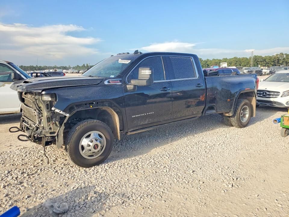 2023 GMC Sierra HD